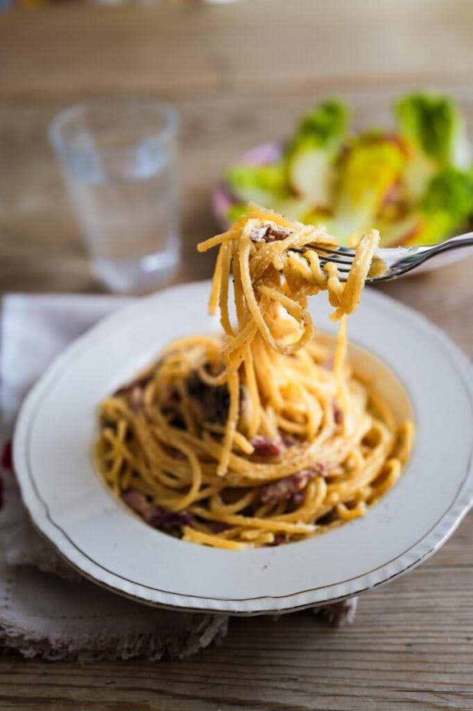 carbonara fra hellofresh