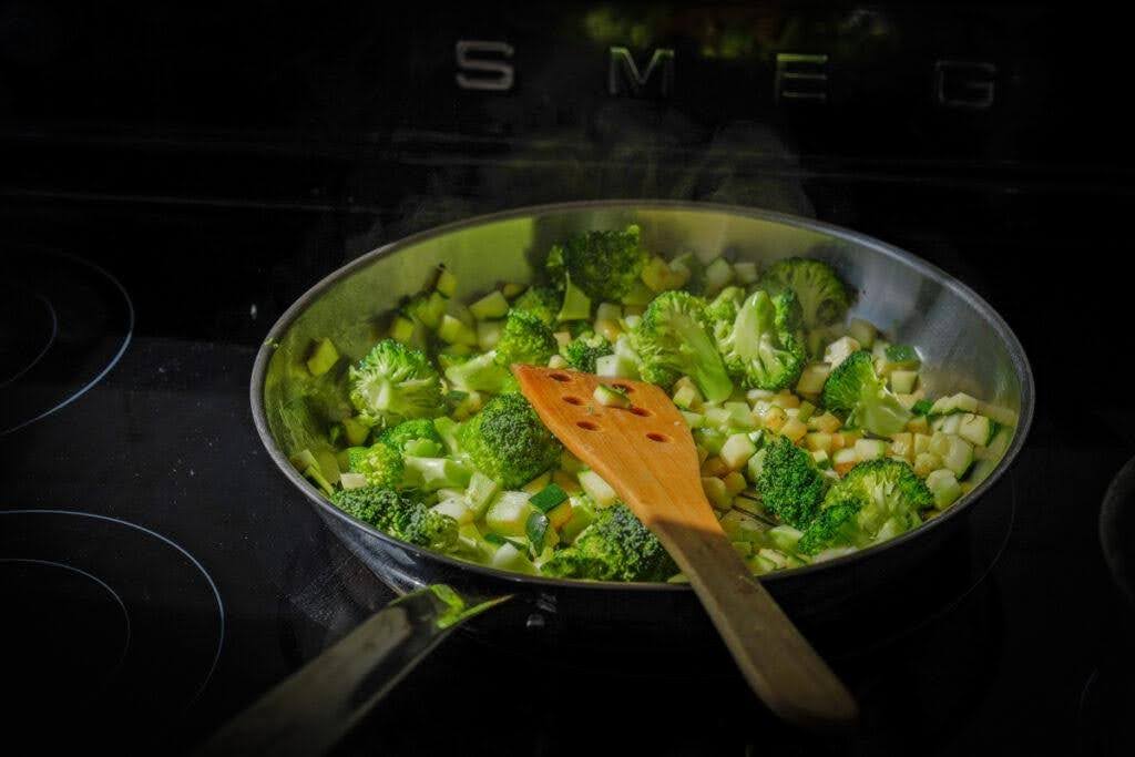 grønnsaker fra hellofresh