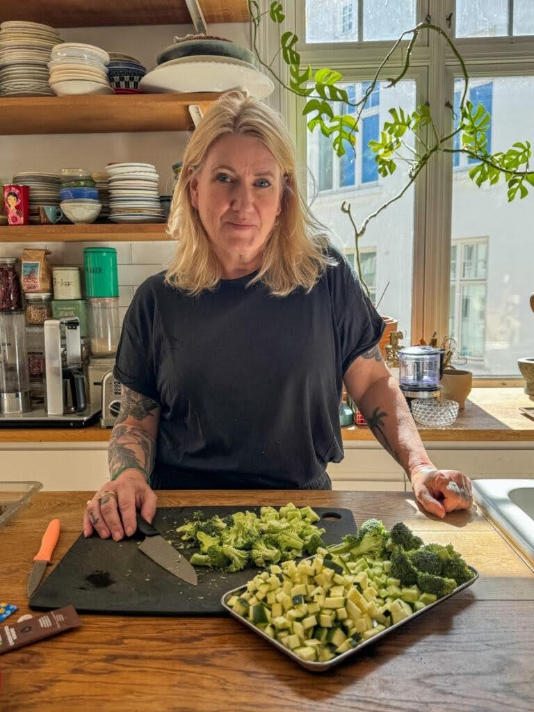 Helle Valebrokk anmelder matkasse