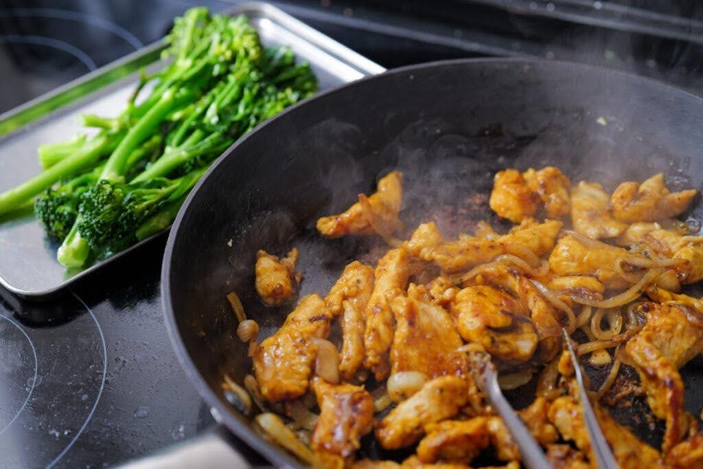 kylling hellofresh